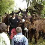 فندق مبيت وإفطار La Ferme Du Marais Poitevin - D'hotes