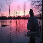 La Ferme Du Marais Poitevin - D'hotes فندق مبيت وإفطار 3*