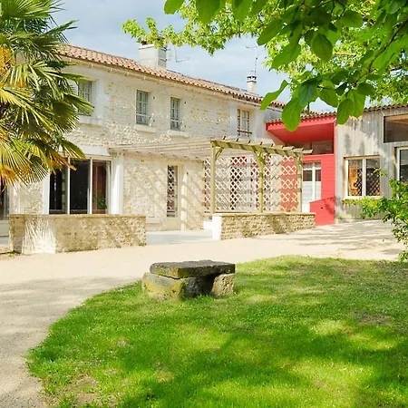 La Ferme Du Marais Poitevin - D'hotes