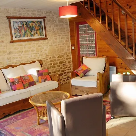 Couette-café La Ferme Du Marais Poitevin - D'hôtes