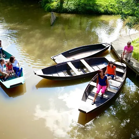 La Ferme Du Marais Poitevin - D'hôtes Couette-café 3*