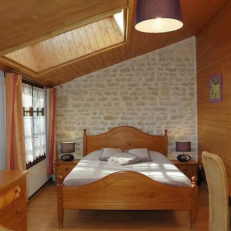 La Ferme Du Marais Poitevin - D'hotes Benet