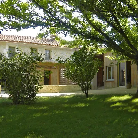 La Ferme Du Marais Poitevin - D'hotes Benet
