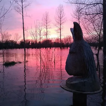 La Ferme Du Marais Poitevin - D'hotes Bed & Breakfast *