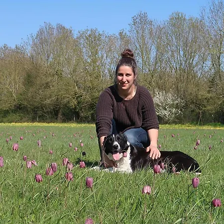 Couette-café La Ferme Du Marais Poitevin - D'hôtes Benet