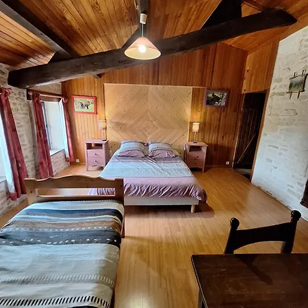 La Ferme Du Marais Poitevin - D'hotes *