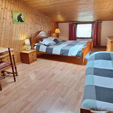 فندق مبيت وإفطار La Ferme Du Marais Poitevin - D'hotes