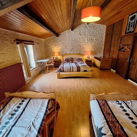 La Ferme Du Marais Poitevin - D'hotes