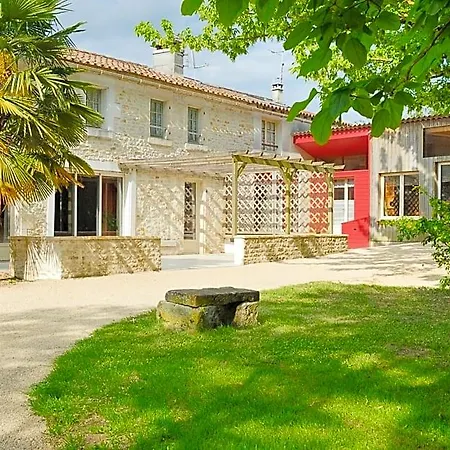 La Ferme Du Marais Poitevin - D'hotes
