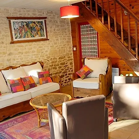 Bed and Breakfast La Ferme Du Marais Poitevin - D'hotes