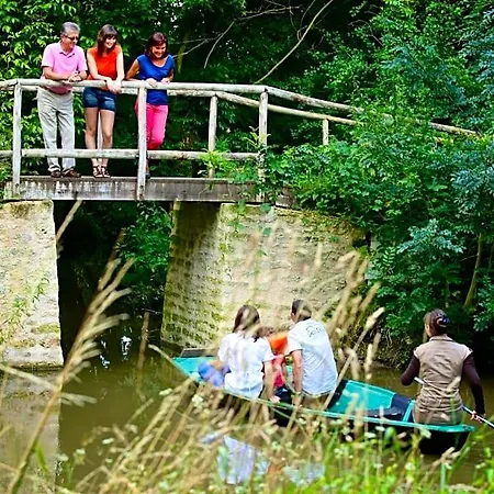 La Ferme Du Marais Poitevin - D'hotes