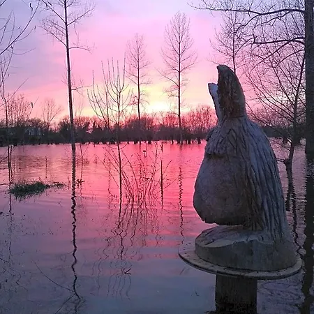 La Ferme Du Marais Poitevin - D'hotes Bed and Breakfast 3*