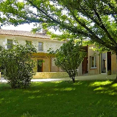 La Ferme Du Marais Poitevin - D'hotes