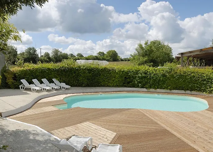 La Ferme Du Marais Poitevin - D'hotes