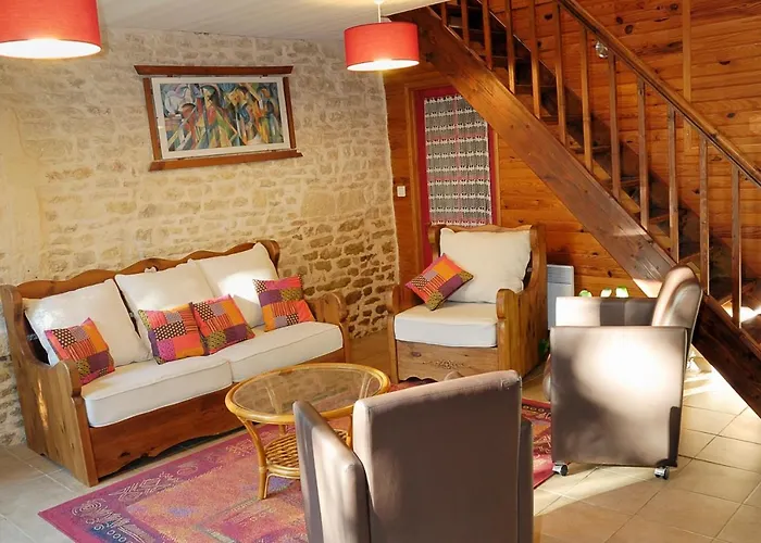 Bed & Breakfast La Ferme Du Marais Poitevin - D'hotes