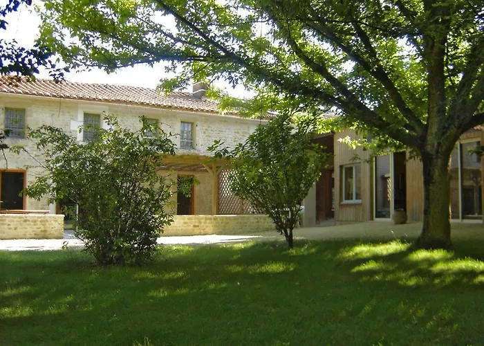 La Ferme Du Marais Poitevin - D'hotes Benet