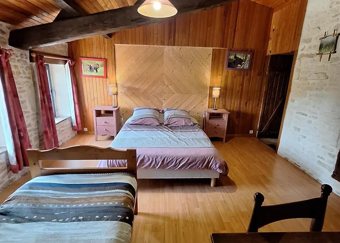 La Ferme Du Marais Poitevin - D'hotes 3*