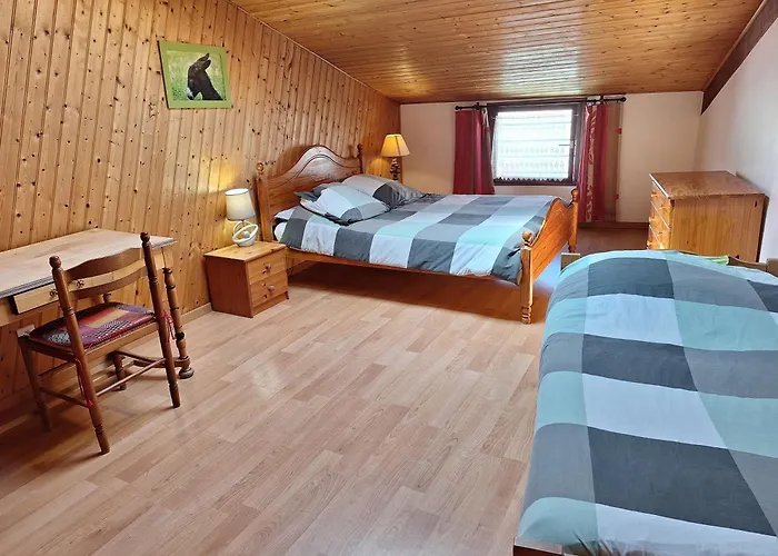 Bed & Breakfast La Ferme Du Marais Poitevin - D'hotes